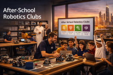 Robotics After-school Clubs