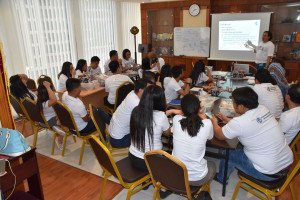 STEM Teachers Trainings